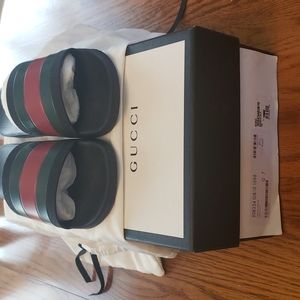 Gucci Men's Size 7 Slide